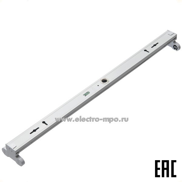 Volpe Лампа светодиодная (UL-00001457) G13 18W 6500K матовая LED-T8-18W/DW/G13/FR/FIX/N