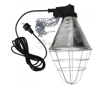 Лампа инфракрасная для обогрева, 220В 150W