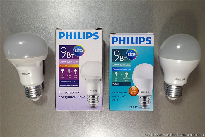 Светодиод 12V 2,7W (BA15s) LED-S25 [~P21W] (2 шт.) красная (PHILIPS)