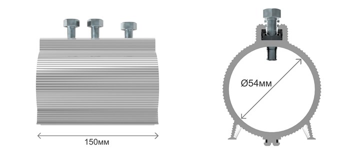 Заказать LED-светильники 600х600 (100/1200) AVRORA - 1