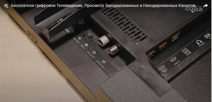 Как Настроить Каналы на Тюнере Спутниковой Антенны Спутниковый сигнал