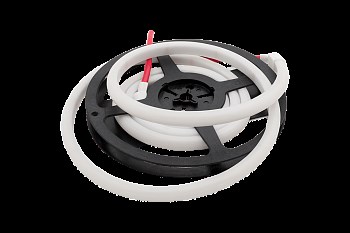 Термостойкая светодиодная лента для бани, сауны 24В SWG SMD 5050 90 LED/м IP68, RGB