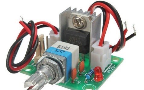 lm317 стабилизатор тока