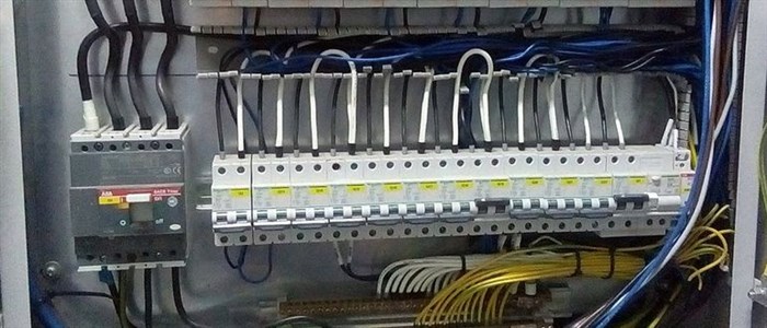 Проверка Автоматического Выключателя по Току Короткого Замыкания Устройство для прогрузки ав