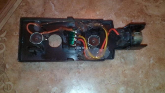 Задние Фонари Ваз 2114 с Белыми Поворотниками Причины поломок