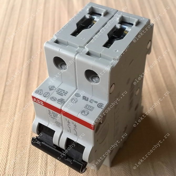 Abb Или Schneider Electric Что Лучше Автоматы Автоматы abb устройство