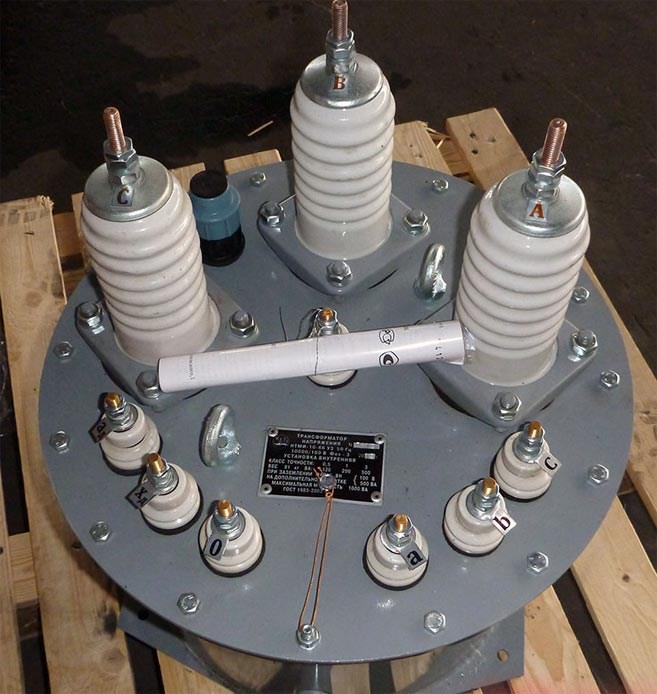 Трансформатор НТМИ-10-66