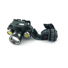 16664101111, Фонарь кемпинговый XS 8-LED 4хAA