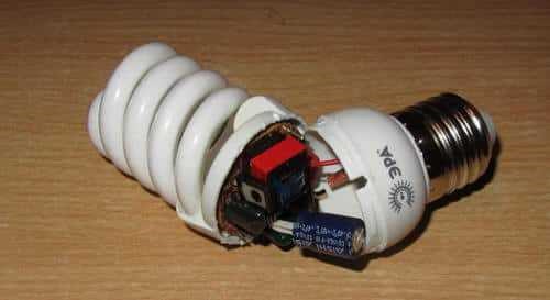 Лампа OSRAM с цоколем E27