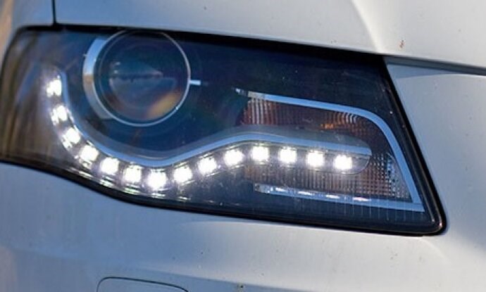 Дневные ходовые огни DRL- 30