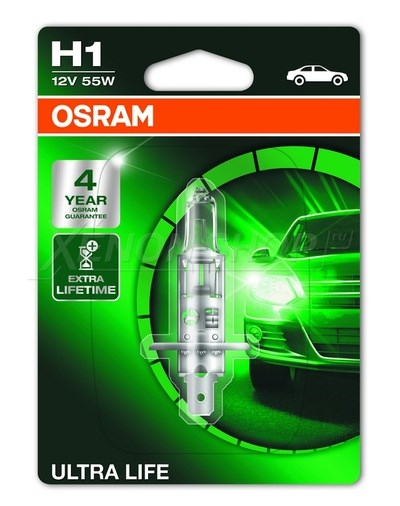 Лампы Osram Ultra Life h7 Отзывы Osram silverstar