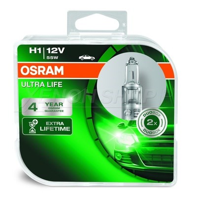 Лампы Osram Ultra Life h7 Отзывы Osram silverstar