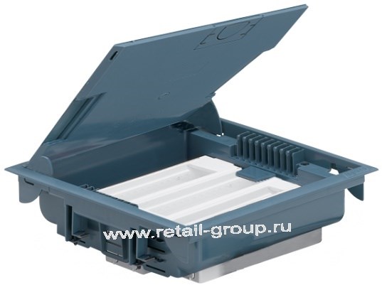 Розетка it Легранд rj 45 1 Портовая Рекомендуемые аксессуары