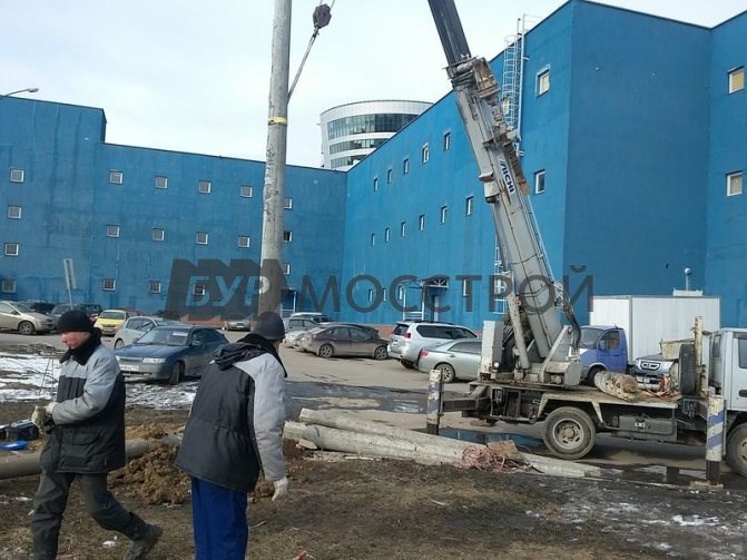 Сколько Стоит Установить Электрический Столб на Участке Монтаж проводки в дом
