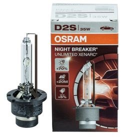 OSRAM NIGHT BREAKER