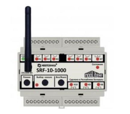 Радиореле SRF-10-1000
