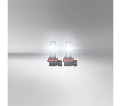 LED лампы OSRAM ≜H8, ≜H11, ≜H16 для ПТФ LEDriving 67219CW, фото 4