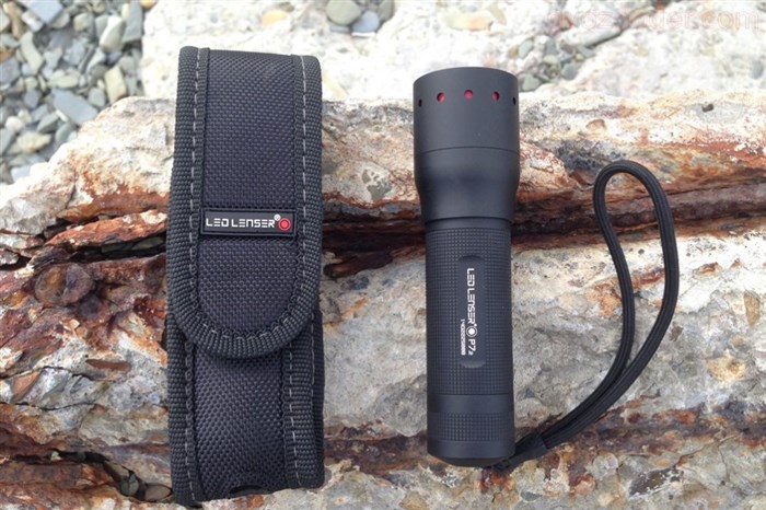 Фонарь Led Lenser P7.2