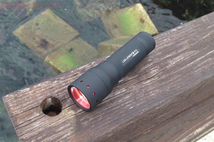 Фонарь Led Lenser P7.2