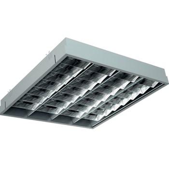Офисный светодиодный светильник ARS/R UNI LED 595 EM 4000K