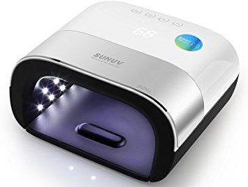 SUNUV SUN3 48W UV LED Nail Lamp