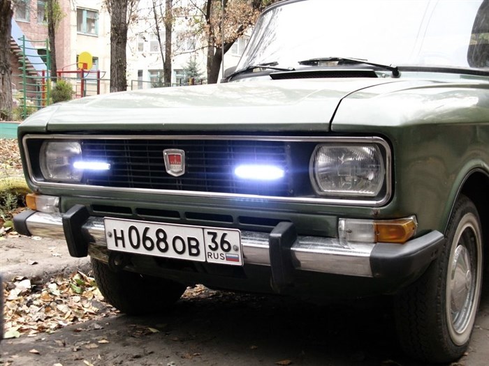 Ходовые огни