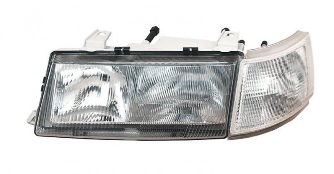 Разъем Лампы Ближнего Света Ваз 2110 Philips visionplus