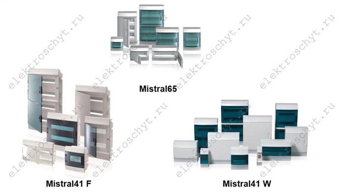 Mistral 41W