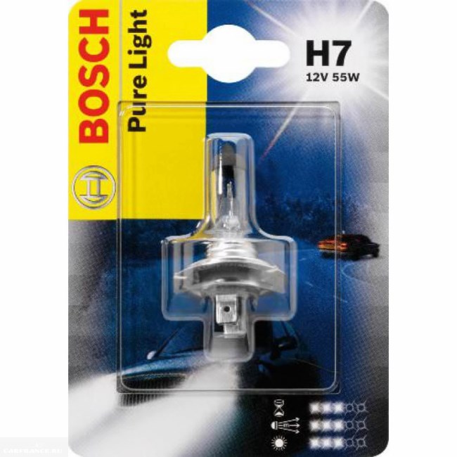 Размер Птф Форд Фокус 2 Рестайлинг Кoito whitebeam h7
