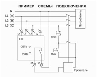 Реле Контроля Напряжения 3 Фазное Digitop Способы доставки