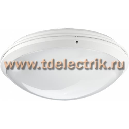 Фотография №1, Светильник CD 1x60 E27 IP65 круглый черный (1133000020)