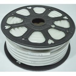 Светодиодный гибкий неон W 12v 8*16mm-foto3