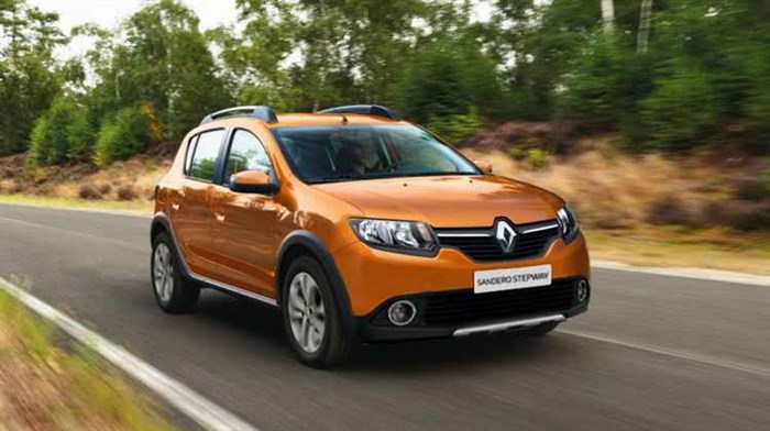 Дневные Ходовые Огни Рено Сандеро Степвей 2 Дхо renault sandero