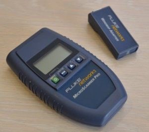 Тестер MicroScanner Pro