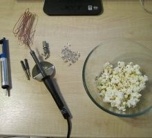 Как Сделать Светильник на Батарейках Своими Руками Технические особенности