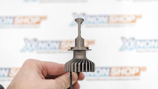 лампа h7 Optima LED Turbine 5100K TU-H7