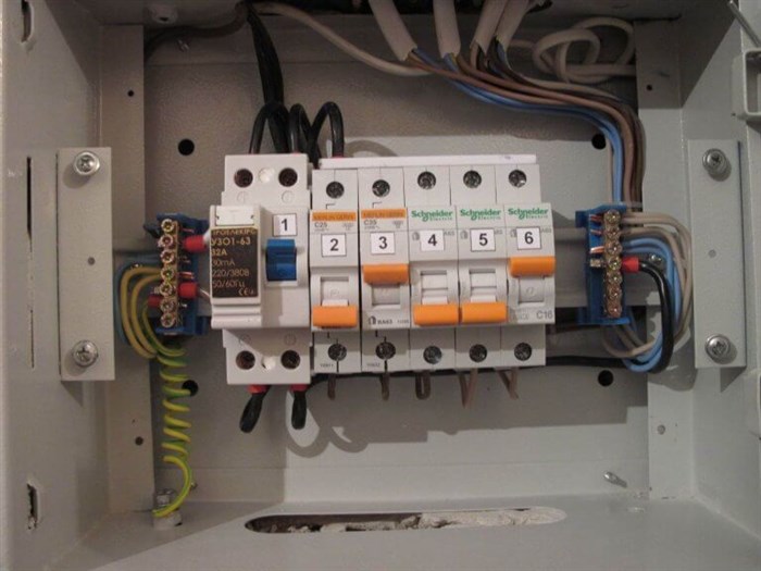 электрощит