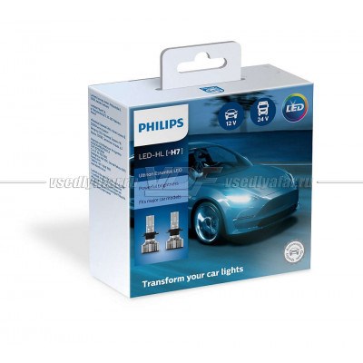 TxVSO8 Led Headlight Kit H7