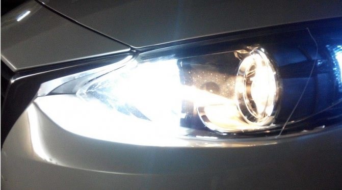 Как Улучшить Свет Заднего Хода Ваз 2110 Измененяем вид оптики