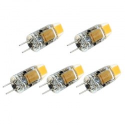 Лампа Галогенная 12v 20w c Цоколем g4