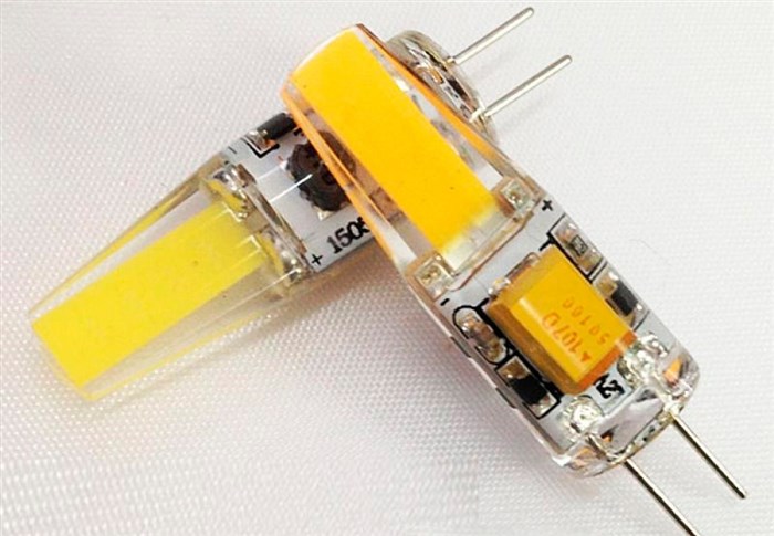 Лампа G4