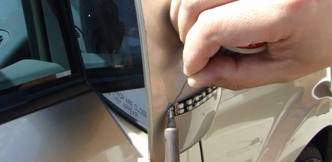 Диодная Led Лента Задний Габарит Стоп Поворотник Образец 0 ретро