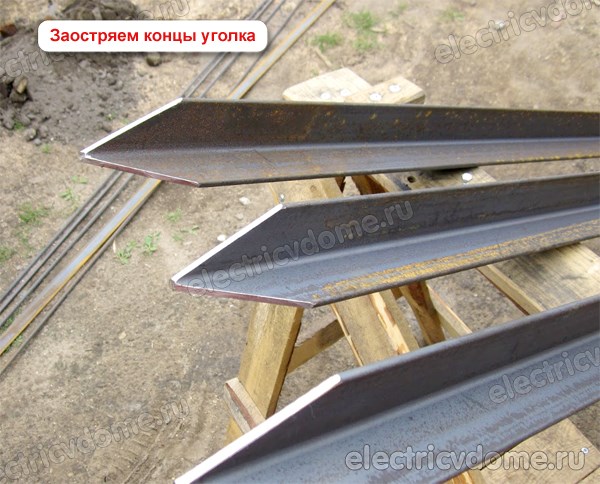 Расчет количества заземлителей