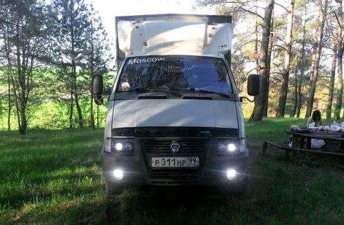 Регулировка фар на газели 2705