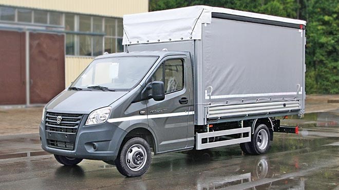 Грузовой автомобиль
