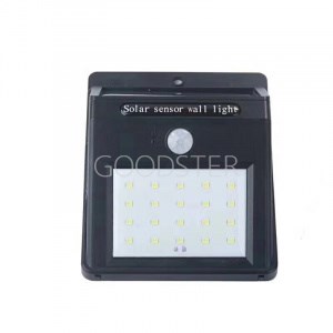 Фонарь на солнечной батарее с датчиком движения LED Ever brite Solar Motion