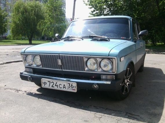 Туманки на Ваз 2107 в Бампер Диодные Схема подключения