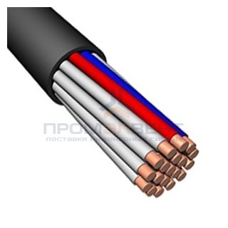 Кабель контрольный КВВГнг(А)-LS 4х2,5 ГОСТ (Людиновокабель)