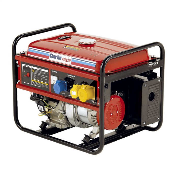 SDMO Diesel 4000 C (3000 Вт)
