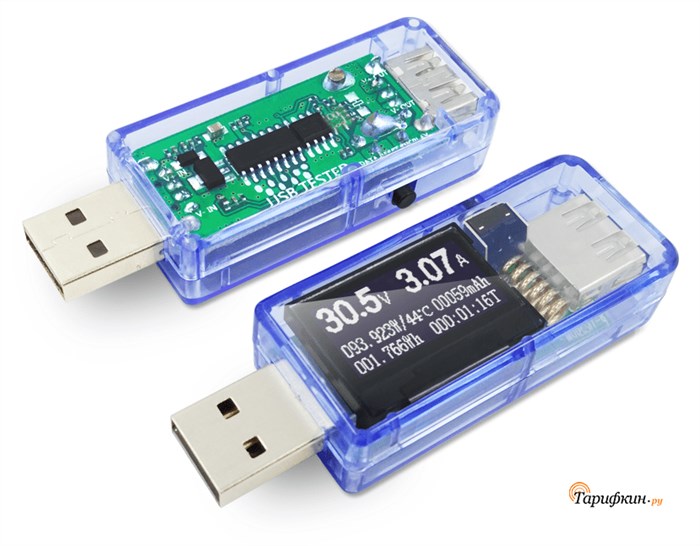USB-тестер